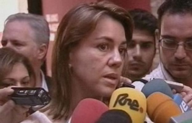  - Críticas del PP al tripartito vasco