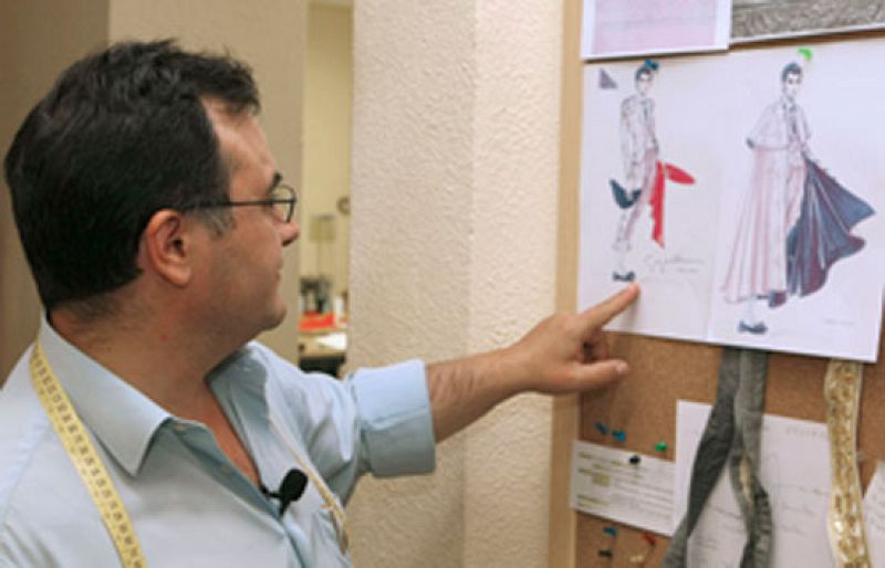 Armani vestirá a Cayetano en la corrida goyesca de Ronda