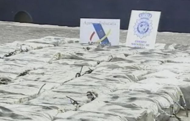  - Desarticulado un clan de narcos