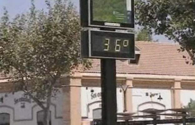  - Continúa el calor