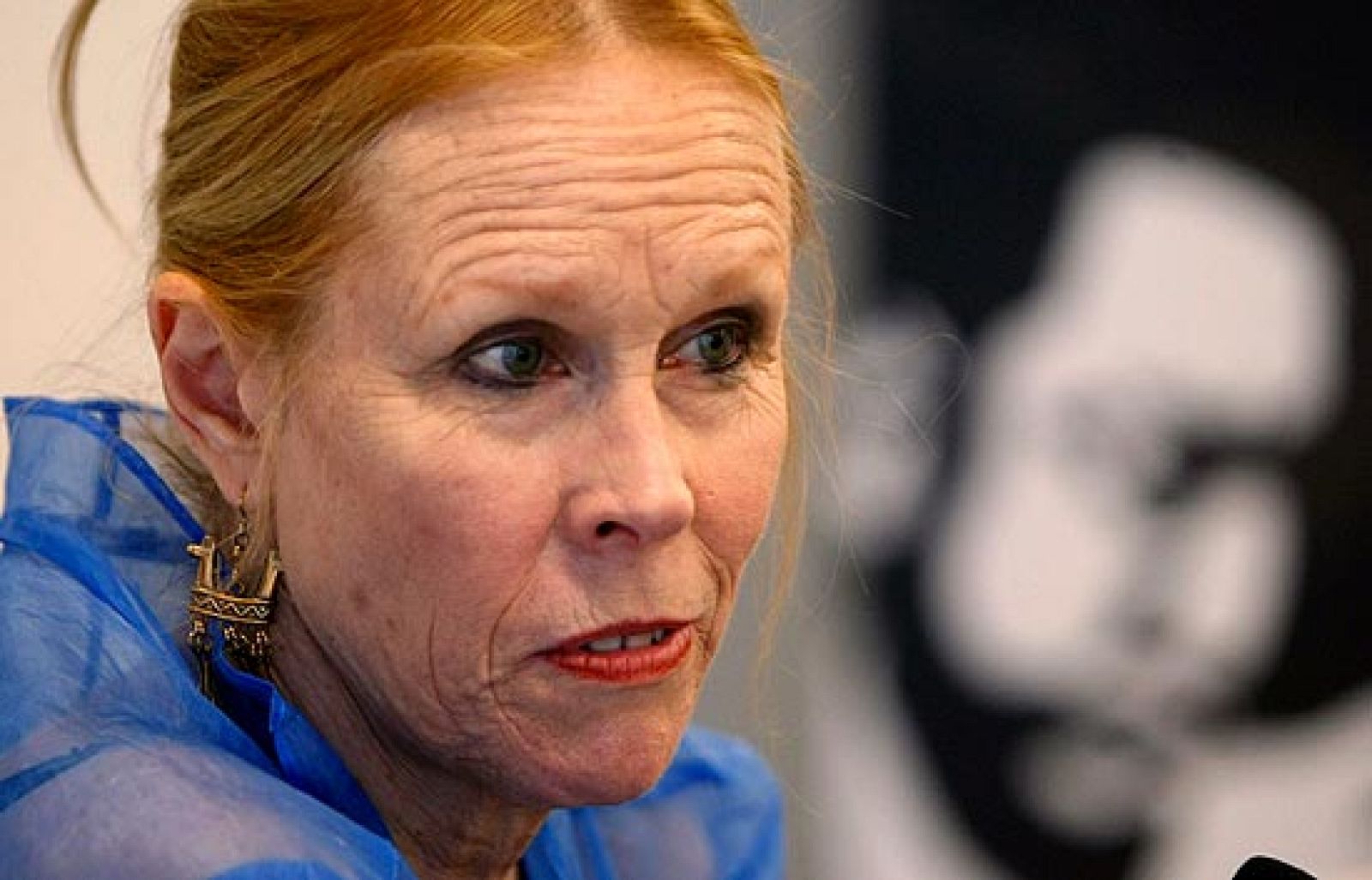 Estreno de "Agua" en la Expo, una coreografía de  Carolyn Carlson | Ver