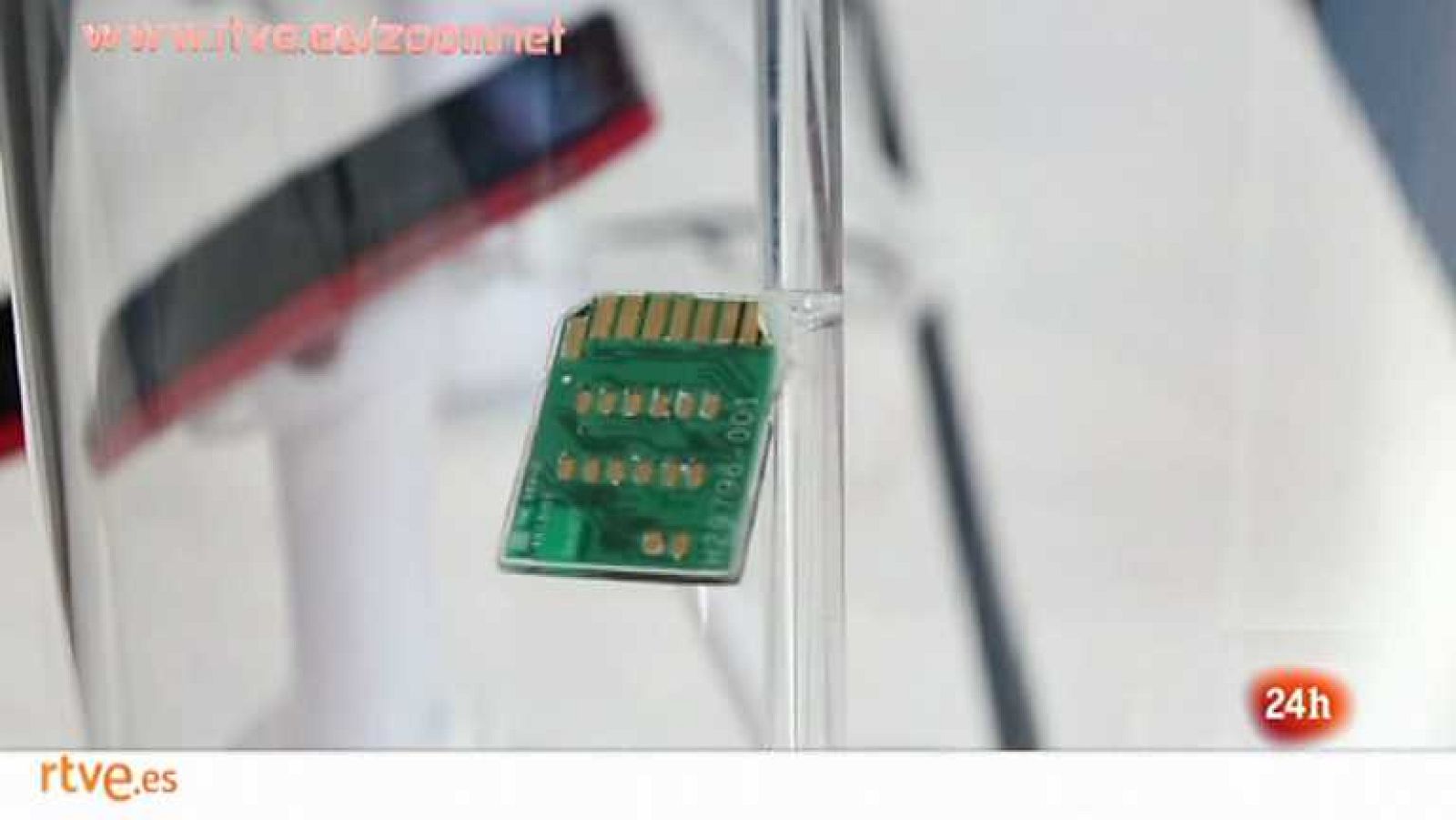 Zoom Net - MWC para profesionales y Pacman - 15/03/14 - ver ahora