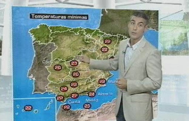 El tiempo - El Tiempo - 06/08/08