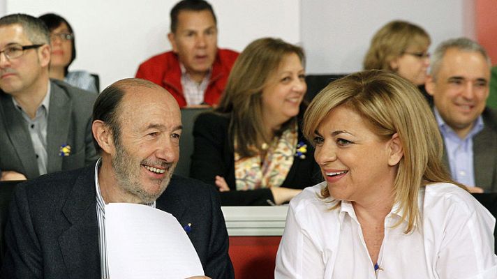 Informativo 24h - Valenciano: "Hay que demostrar que el PSOE ha vuelto con hechos y con votos"