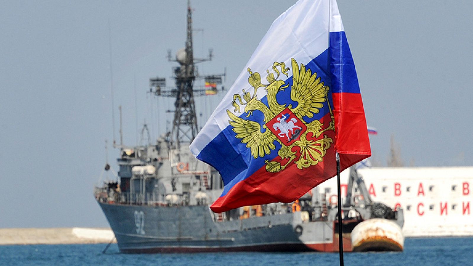 La península de Crimea, un símbolo para Rusia