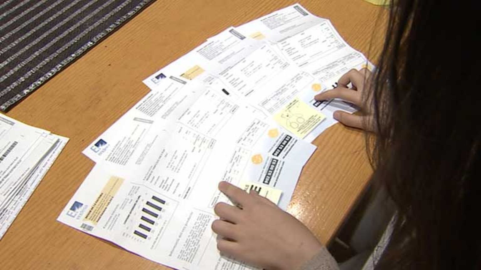 Las denuncias contra entidades financieras, las que más han aumentado