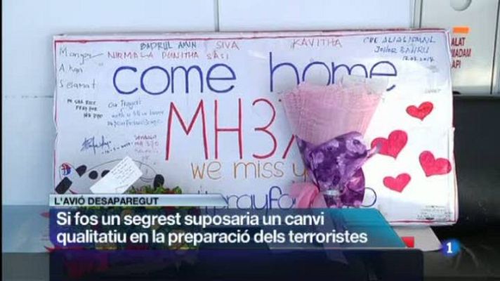 L'Informatiu - L'Informatiu Cap de Setmana - 15/02/2014