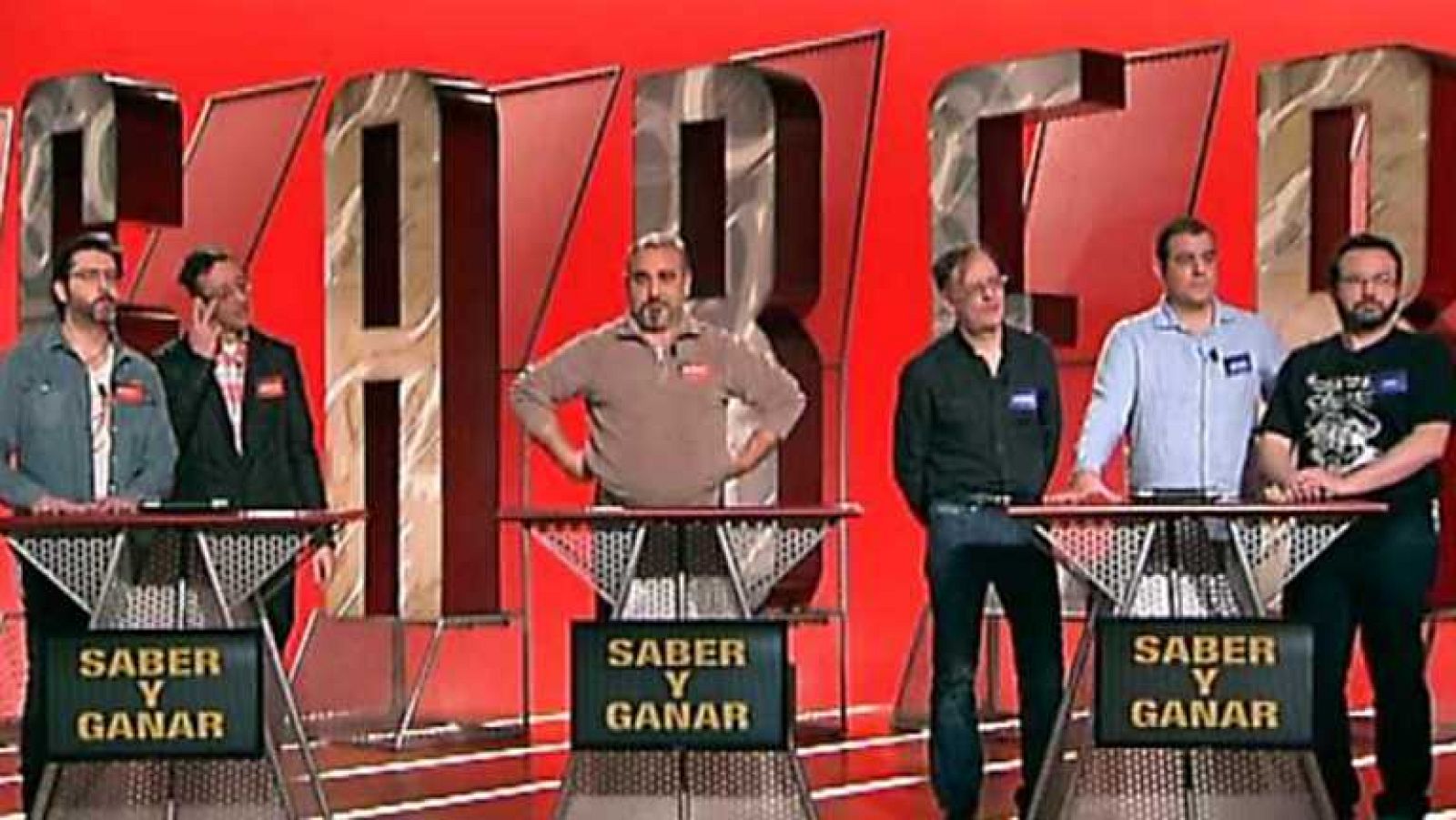 Saber y ganar. Edición de fin de semana - 15/03/14 - Ver ahora