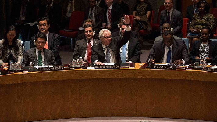 Informativo 24h - Rusia: veto en la ONU