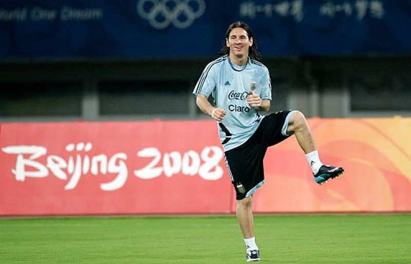 Messi, ¿Barça o Juegos Olímpicos?