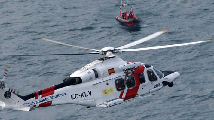 Informe Semanal - Tragedia en Cabo Peñas