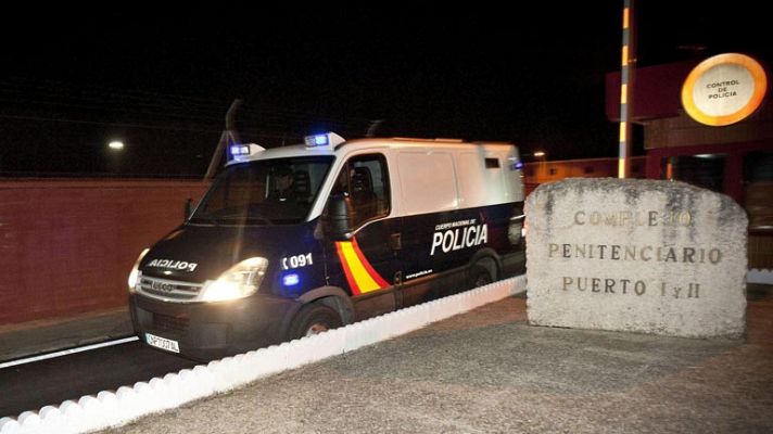 Informativo 24h - Sale de prisión Rafá Zouhier tras cumplir 10 años de condena por colaboración en el 11M