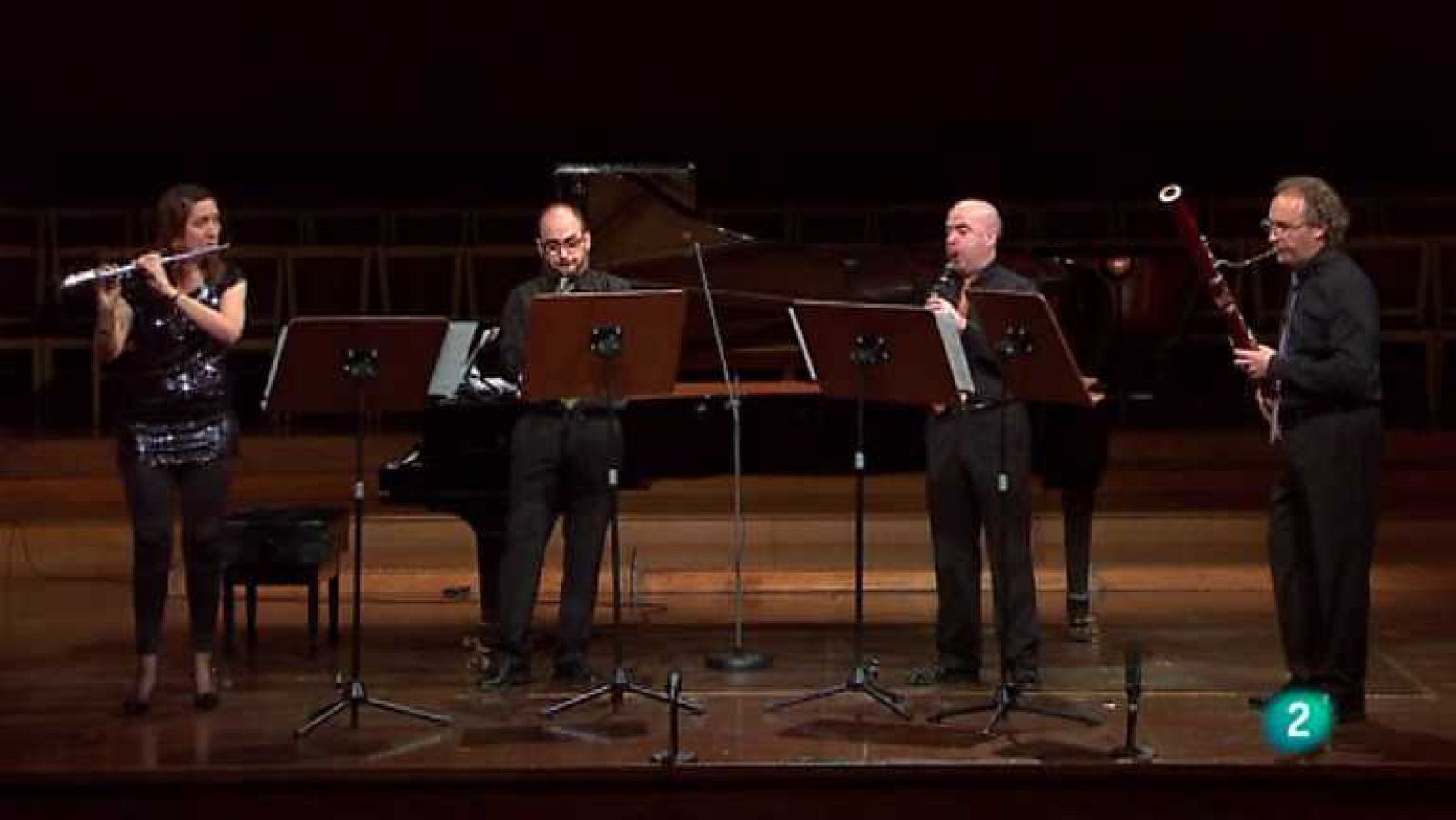 Los conciertos de La 2 - Concierto nº 7 del XVIII Ciclo de Cámara - Ver ahora