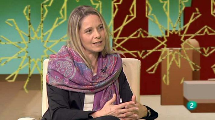 Islam hoy - Raquel Martí: UNRWA España