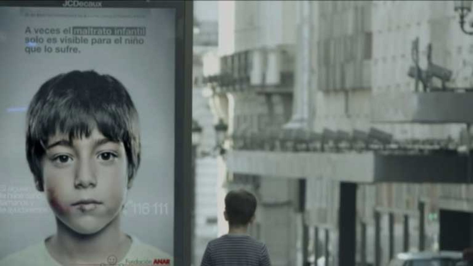 La violencia contra los menores va en aumento en nuestro país