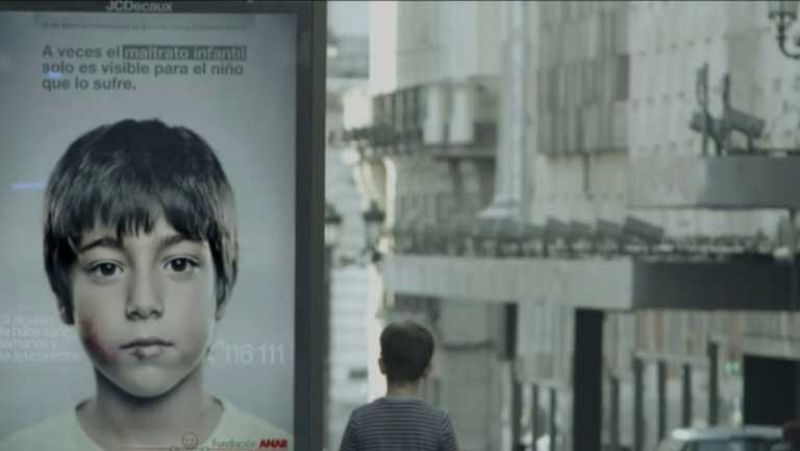 La violencia contra los menores va en aumento en nuestro país