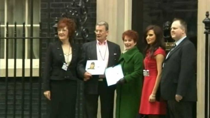 Telediario 1 - Conocer los antecedentes violentos de tu pareja