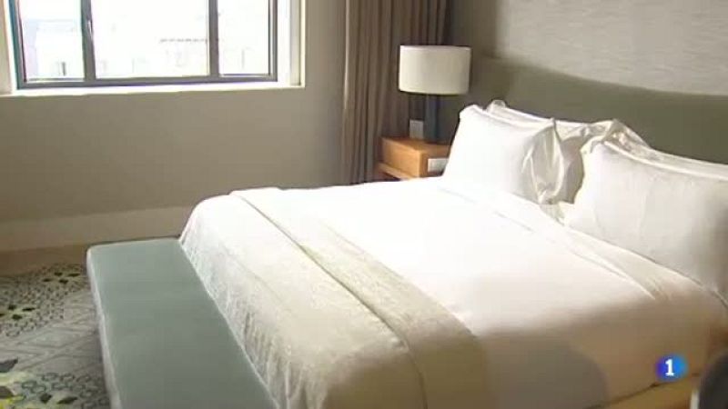 Barcelona és la ciutat espanyola amb més hotles de luxe