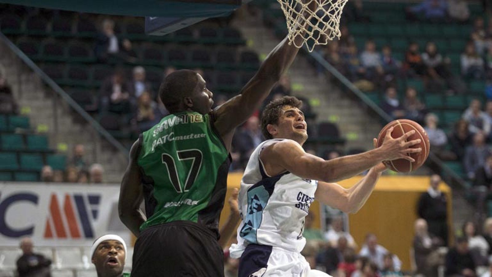 Joventut 76 - Gipuzkoa B. 65 - Baloncesto en RTVE | Ver