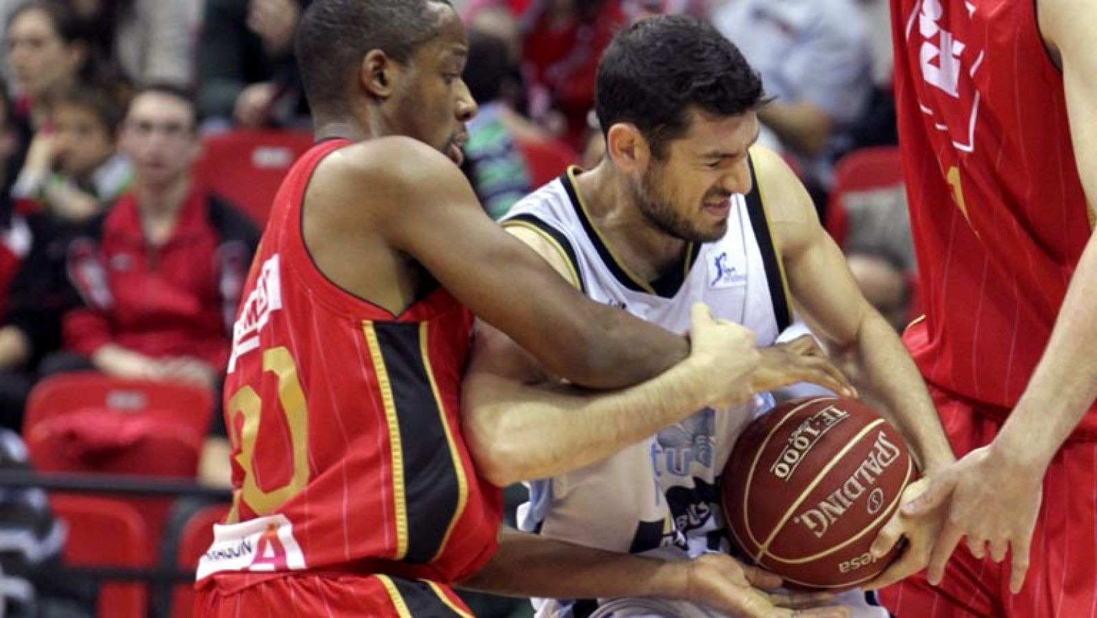CAI Zaragoza 85 - Monbus 68 - Baloncesto en RTVE | Ver