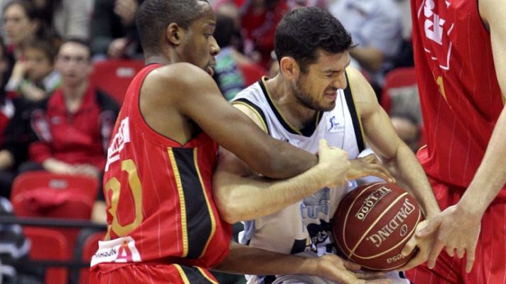 Baloncesto en RTVE - CAI Zaragoza 85 - Monbus 68