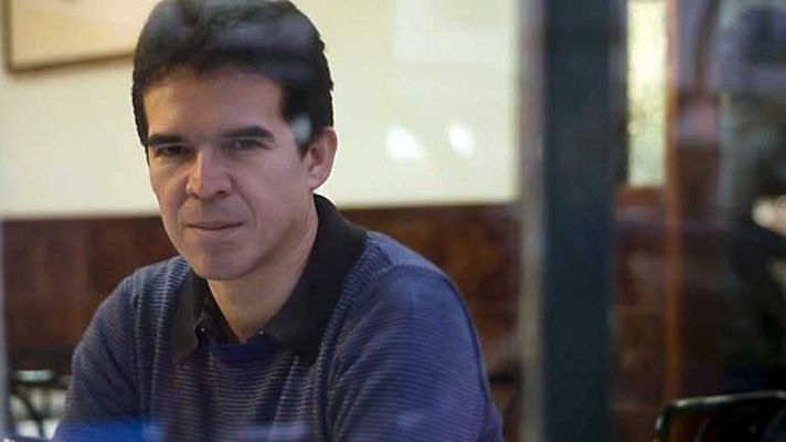 Página Dos - Edmundo Paz Soldán