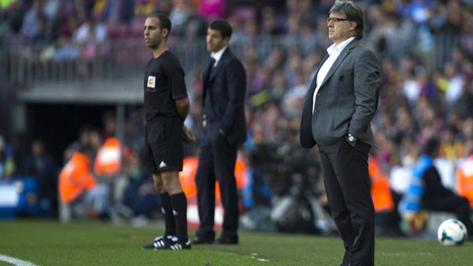 Martino: "Que nadie nos descarte" | Ver