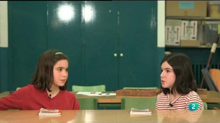 Página Dos - "El dedo mágico"