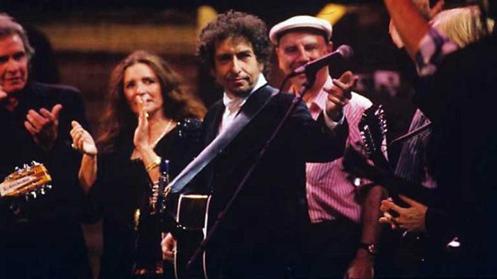 Otros programas - Bob Dylan: 30 Aniversario