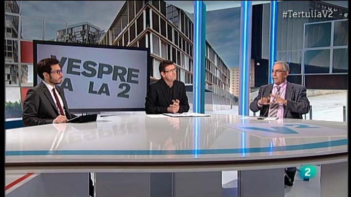 Vespre a La 2 - Vespre a La 2 -  14/03/2014