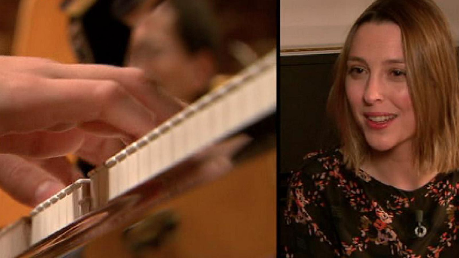 Judith Jáuregui, un gran talento de la música clásica española - Ver ahora