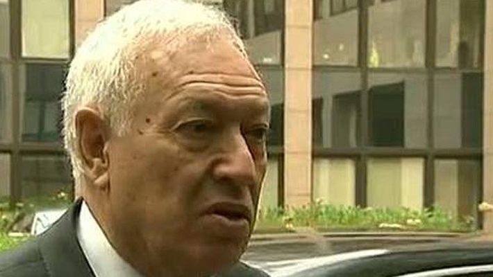 Informativo 24h - Margallo sobre el referéndum en Crimea