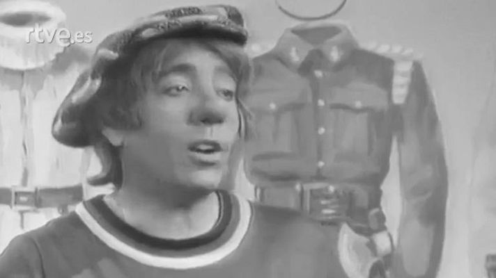 El Gran Circo de TVE - El gran circo de TVE - 30/10/76