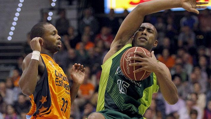 Baloncesto en RTVE - Valencia Basket 91 - Unicaja 83