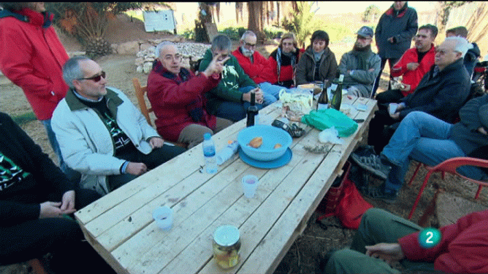 La aventura del Saber - La Aventura del Saber. Huertos urbanos de Benimaclet.