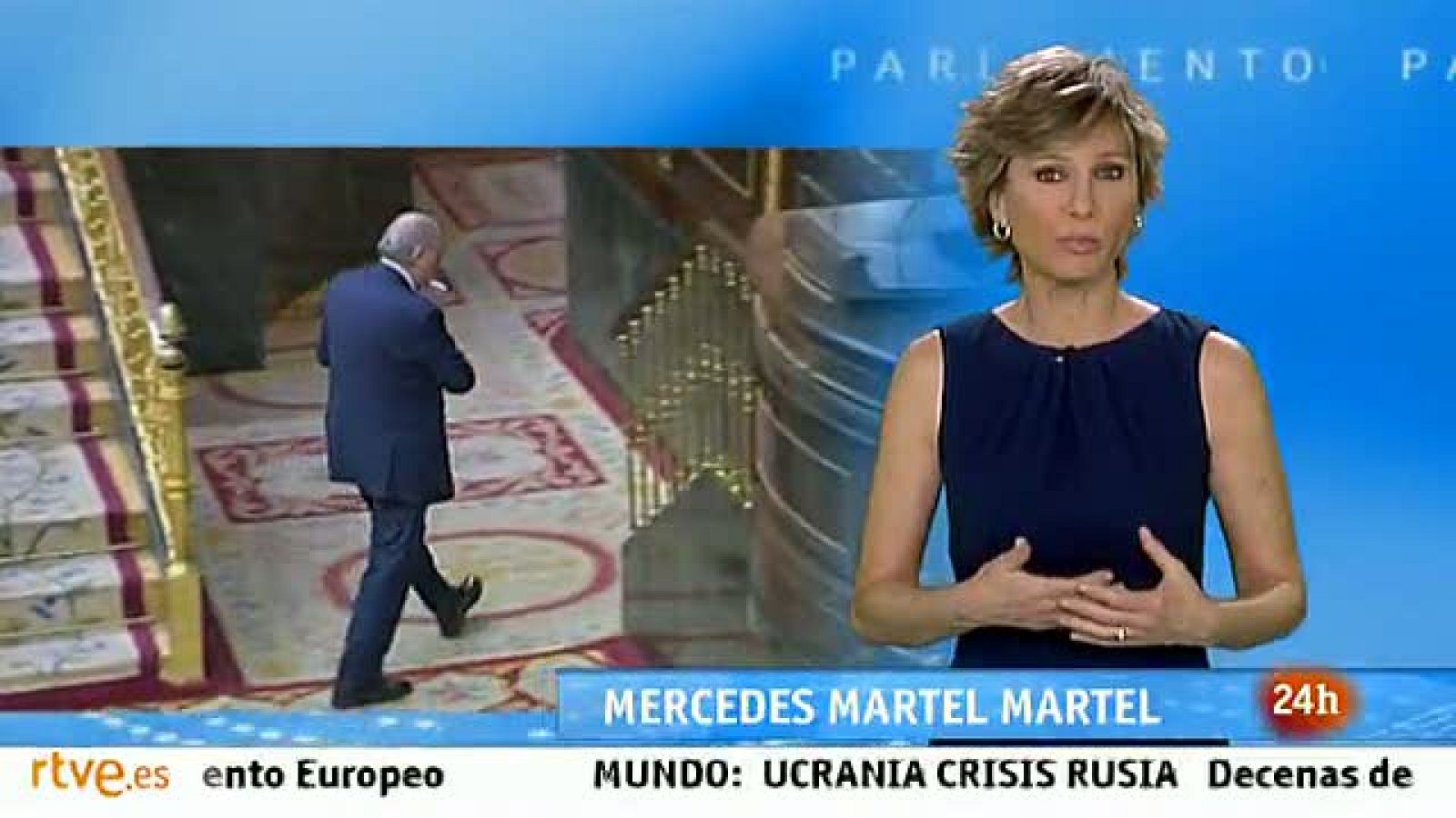 Parlamento - Parlamento en 3 minutos -  15/03/2014