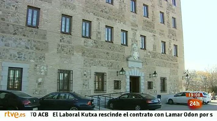 Parlamento - Estatuto de Castilla-La Mancha
