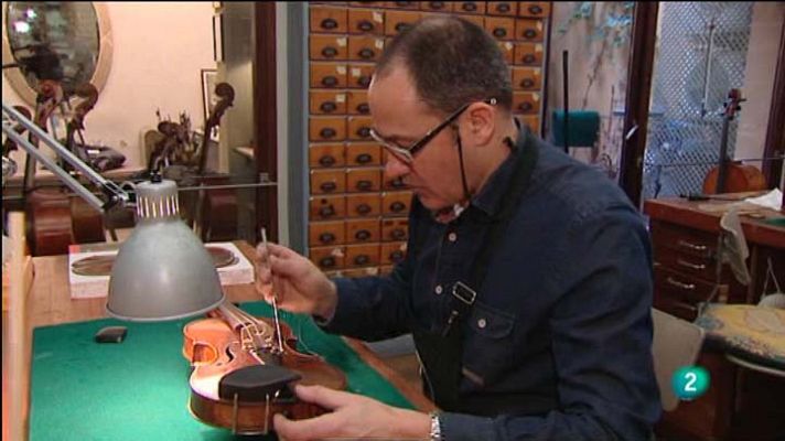 Para todos La 2 - Luthier