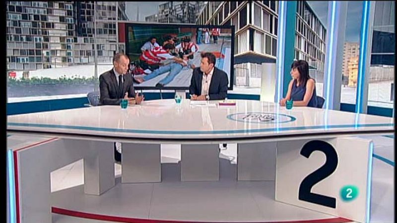 Para Todos La 2 - Debate: El infarto de miocardio