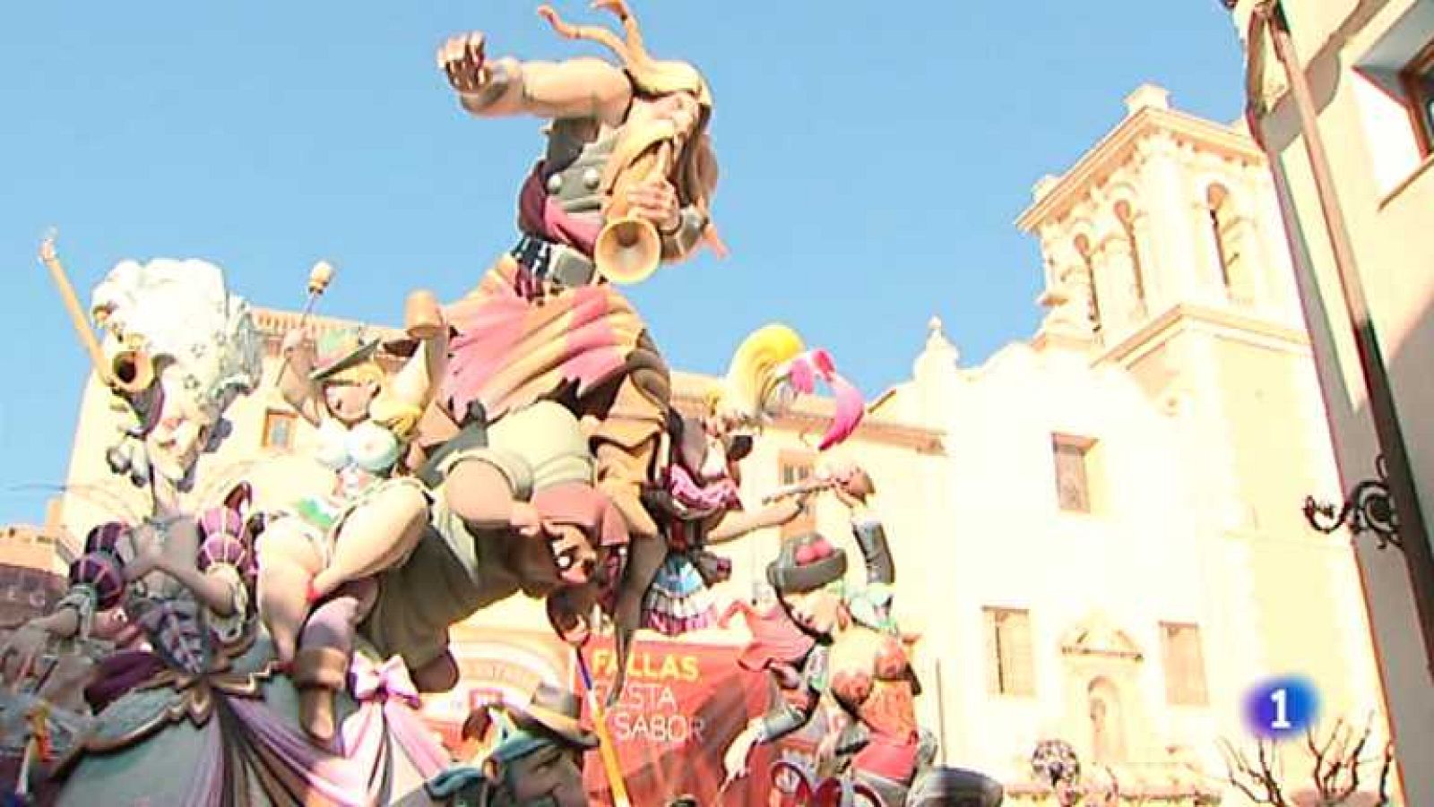 La Comunidad Valenciana en 2' - 17/03/14 - Ver ahora