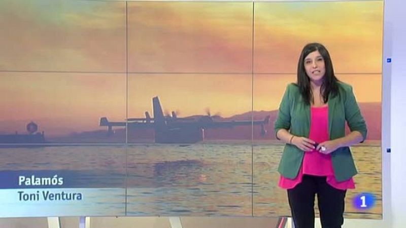 El temps - 17/03/2014