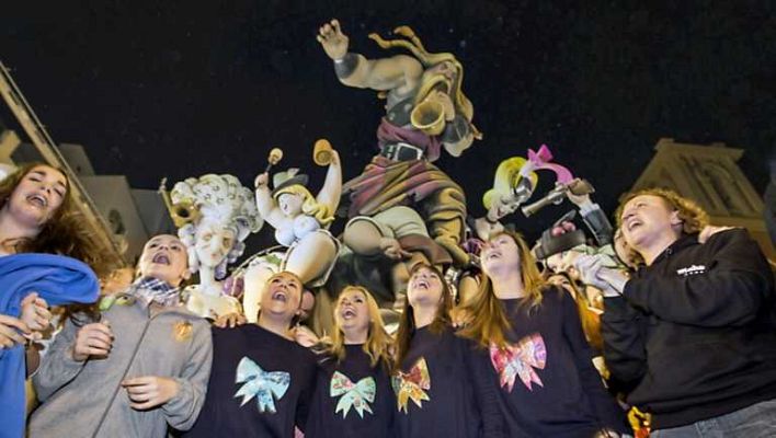 L'informatiu - Comunitat Valenciana - L'Informatiu - Comunitat Valenciana - 17/03/14