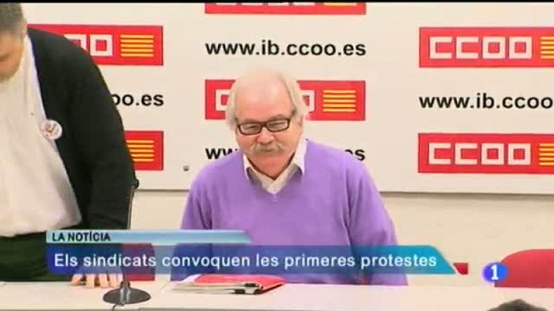 Informatiu Balear - 17/03/14 | Ver