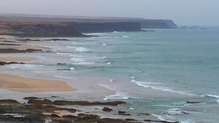 Telecanarias - El tiempo en Canarias - 17/03/14