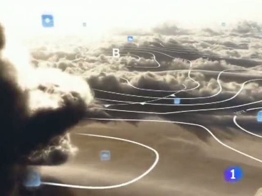 Informativo Telerioja - El tiempo en La Rioja - 17/03/14