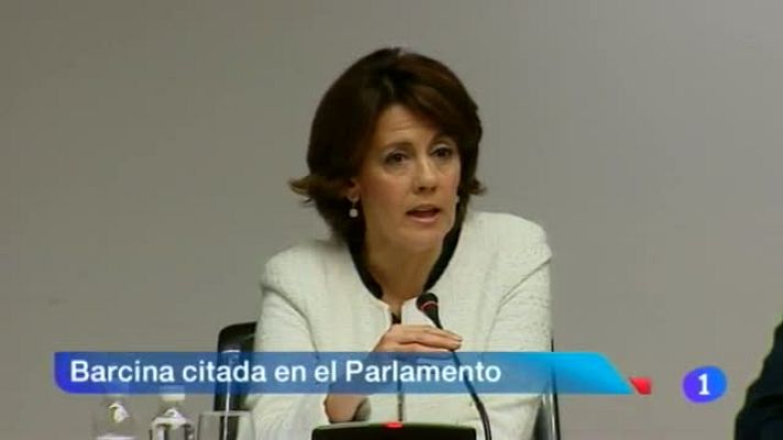 Telenavarra - Telenavarra en 2' - 17/03/2014