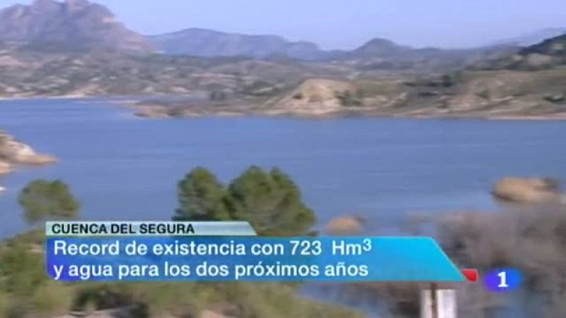 Noticias Murcia - 17/03/2014