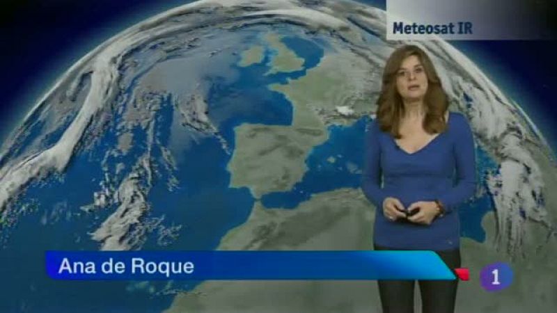 El Tiempo en Castilla-La Mancha - 17/03/14