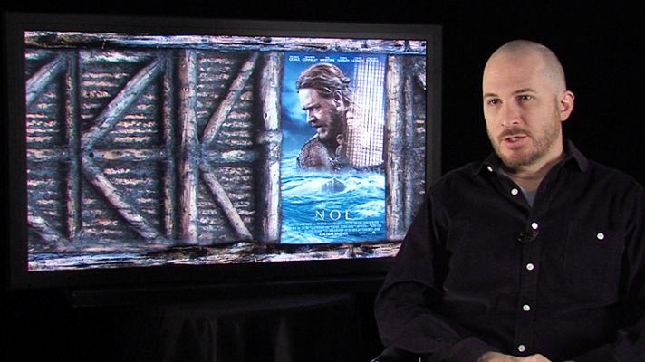 Telediario 1 - Presentación película "Noé"