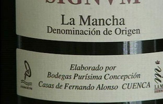  - Fernando Alonso no quiere 'su' vino